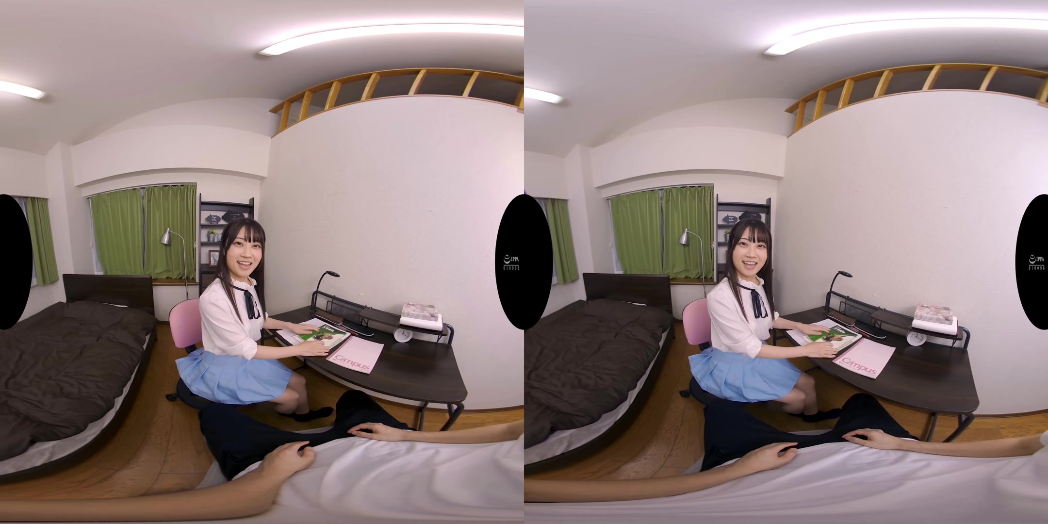 Ichika Kasagi - Getting Her Pregnant: Tutor - Mr.Michiru