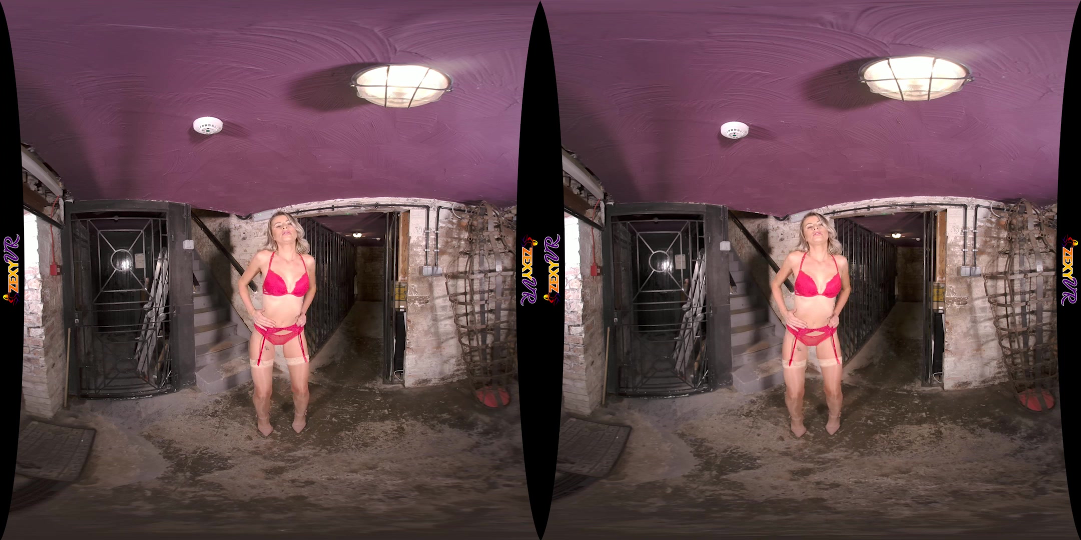Underground Teaser featuring Bianca - ZexyVR