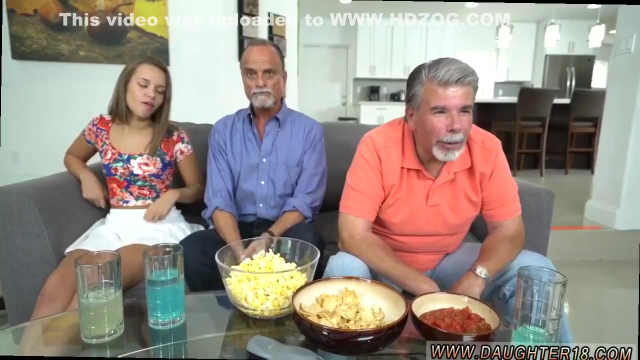 Step daddy First Time At First, Its Was With Liza Rowe