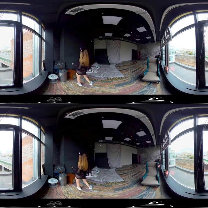 VR porn - Naughty Little Mouse 360º - StasyQVR