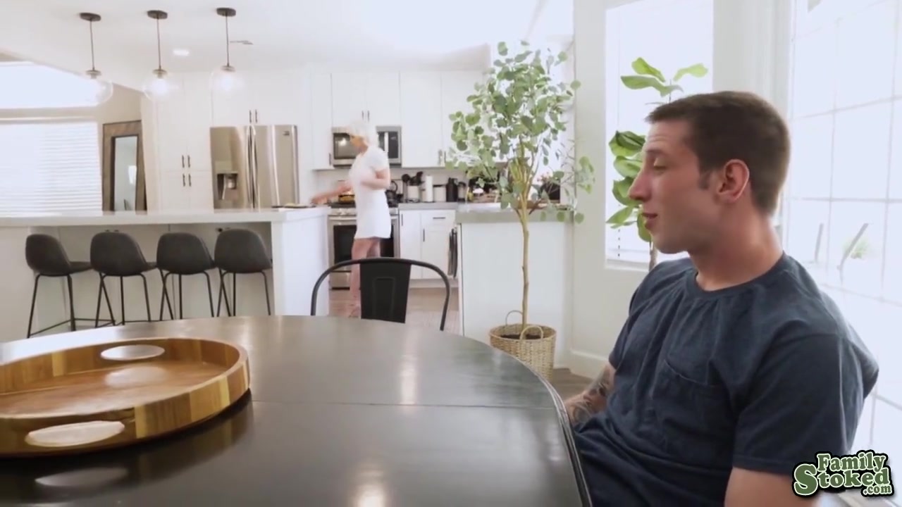 Its Natural That Cody Had Some Naughty Fun With Stepmom Charli