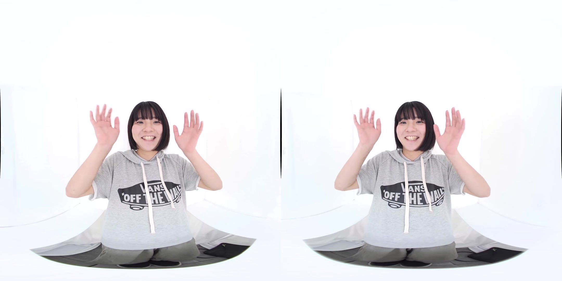 Amateur Kissing VR: Will You Show the Camera How you Kiss? - SodCreate