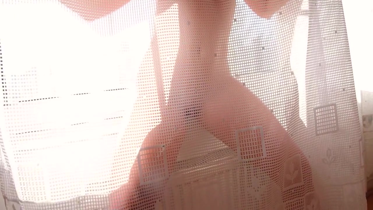 Sharon Cherry - Beauty In The Rays Of Light - 4k