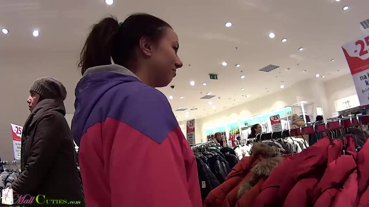 MallCuties - teen 18+ without money - teens sex for clothing - amateur teen 18+