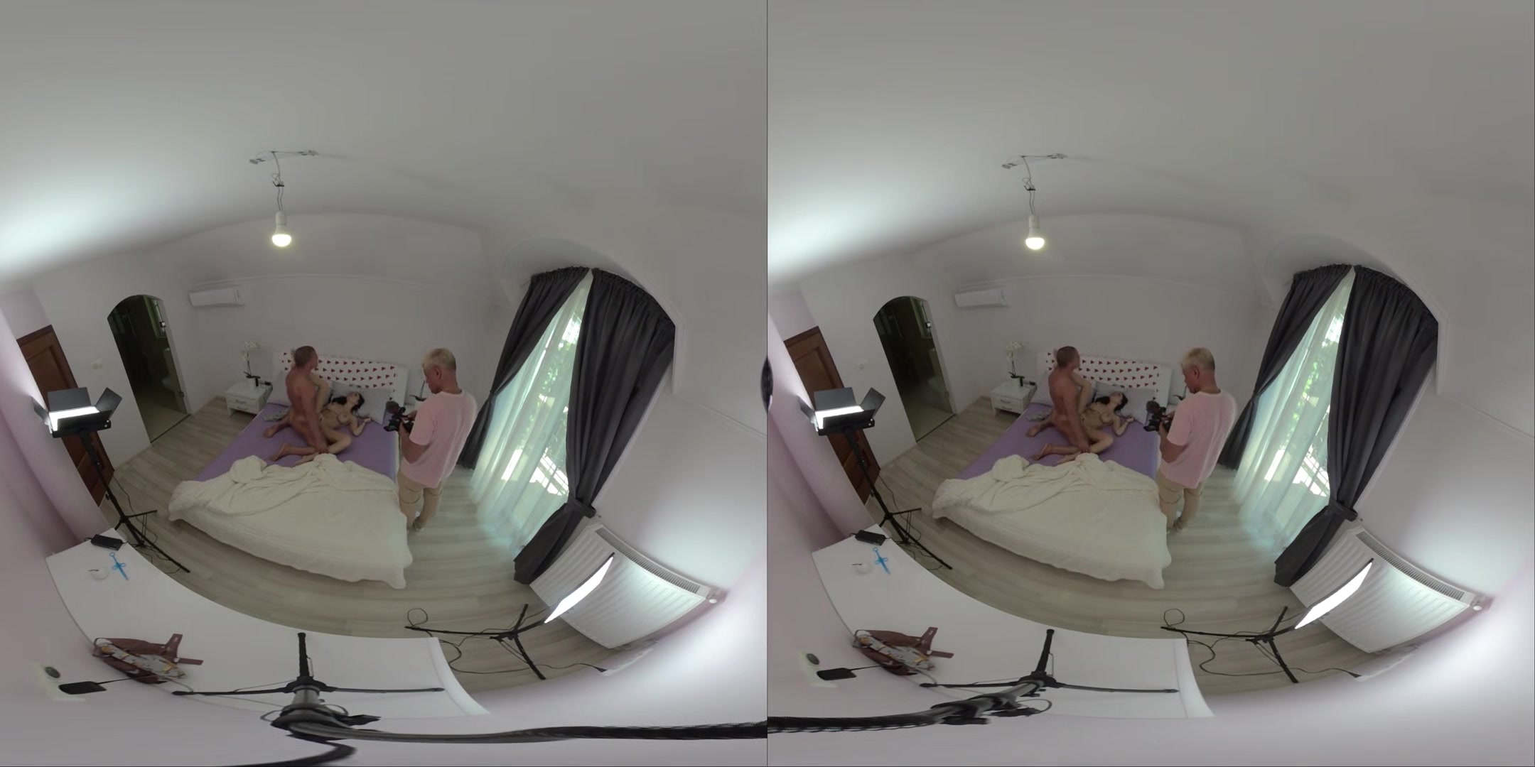 Victoria June Vr Part One - Raw Romantic Sex W Huge Cock Hubby