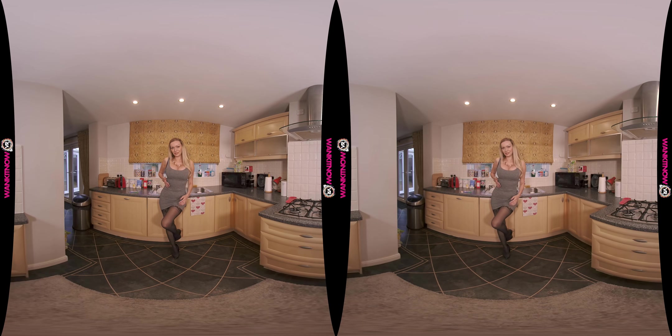 Ridiculously Horny - WankitnowVR