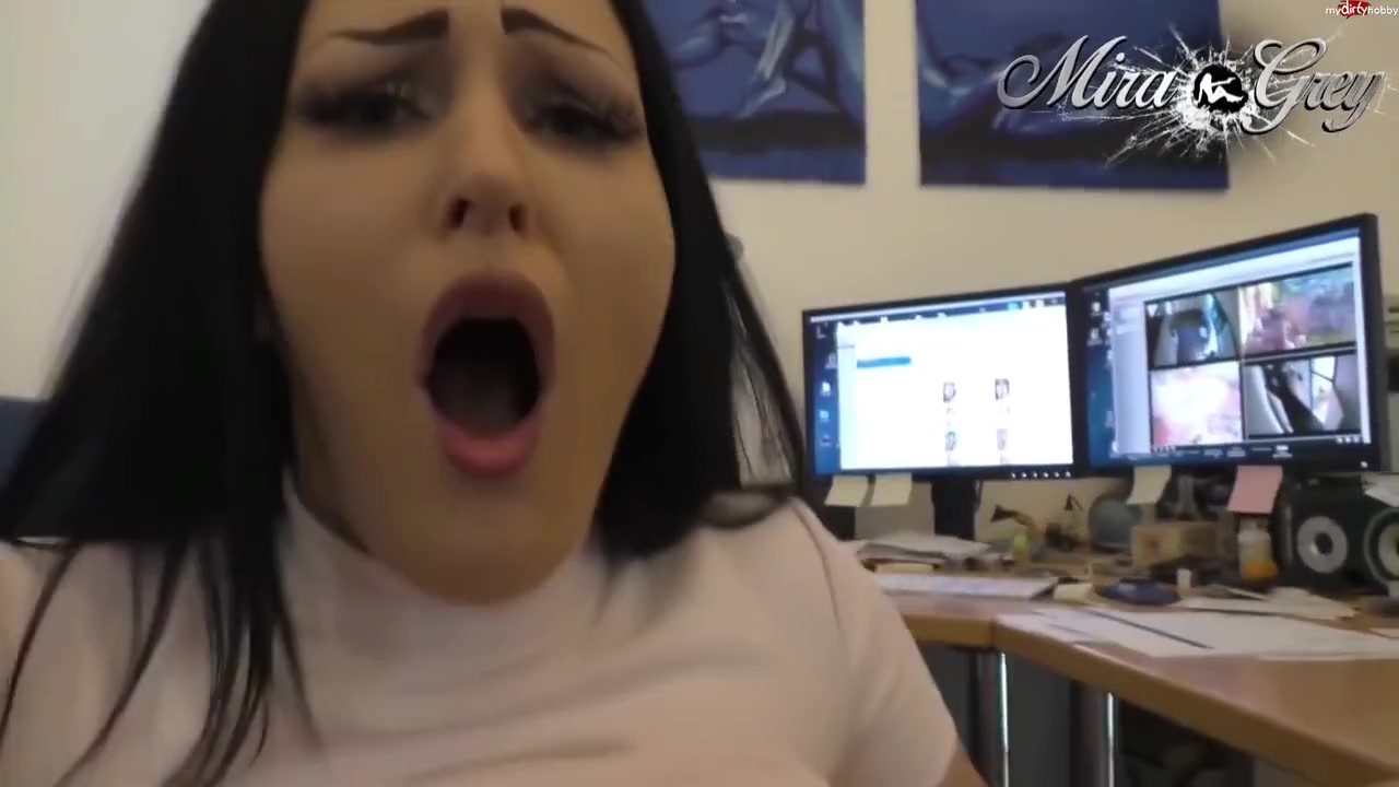 Mira Grey - Ich Schrei So Laut - Megaorgasmus