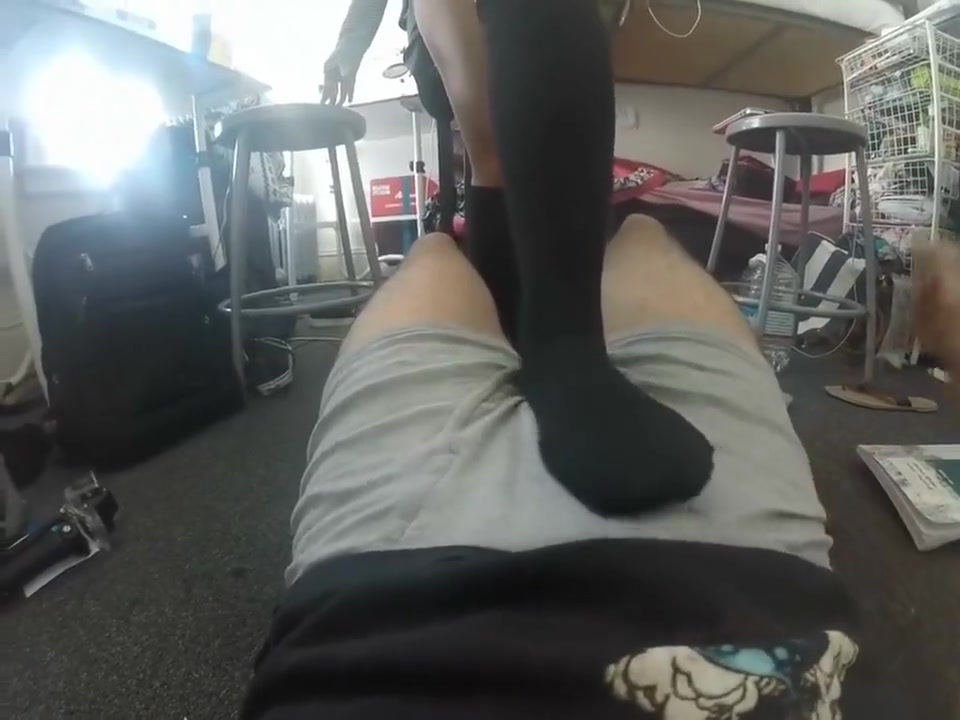 Miss C, Footjob. Clips4sale.Com