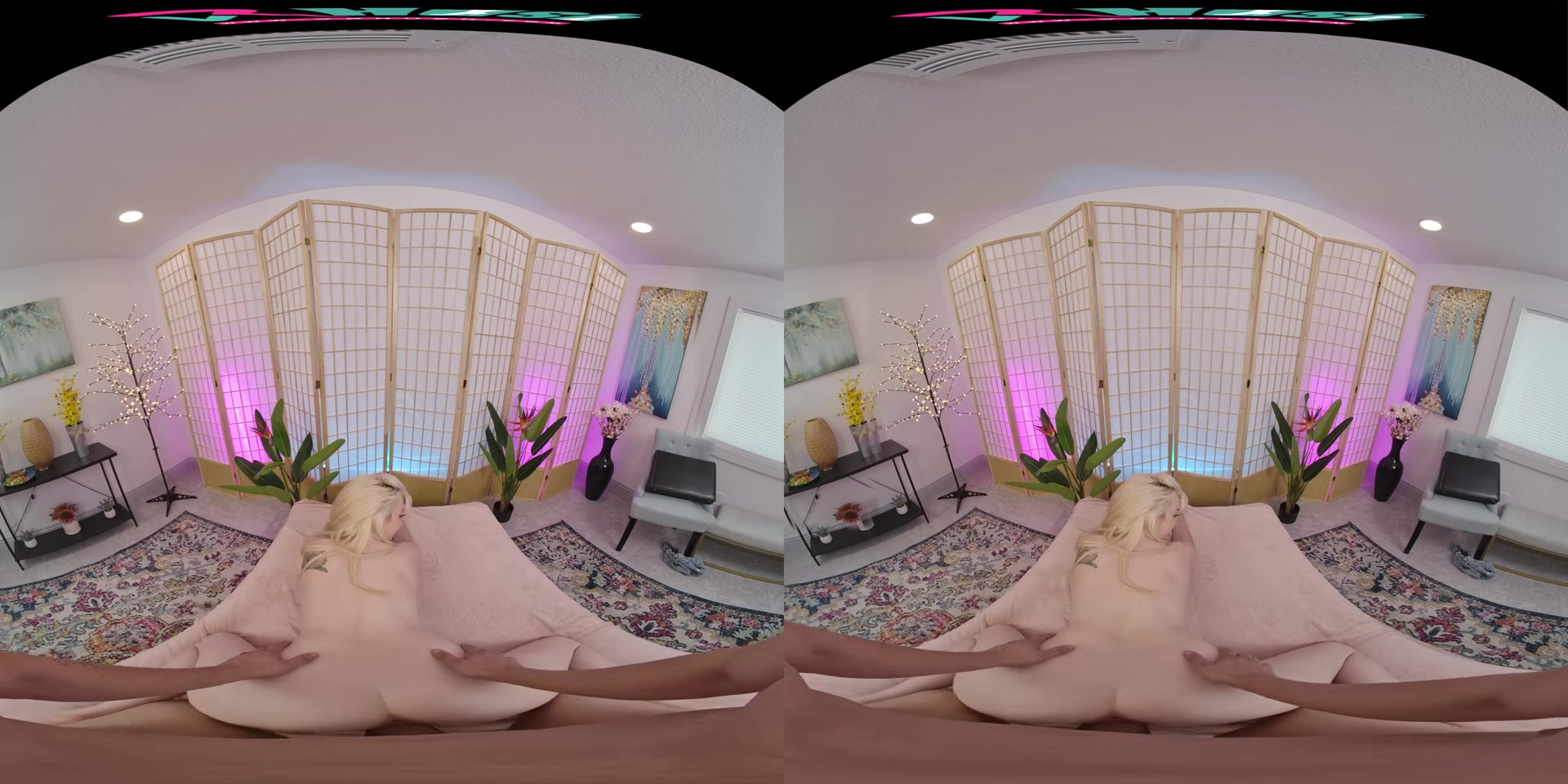 Lexi Lore & Austin Pierce - VRHush