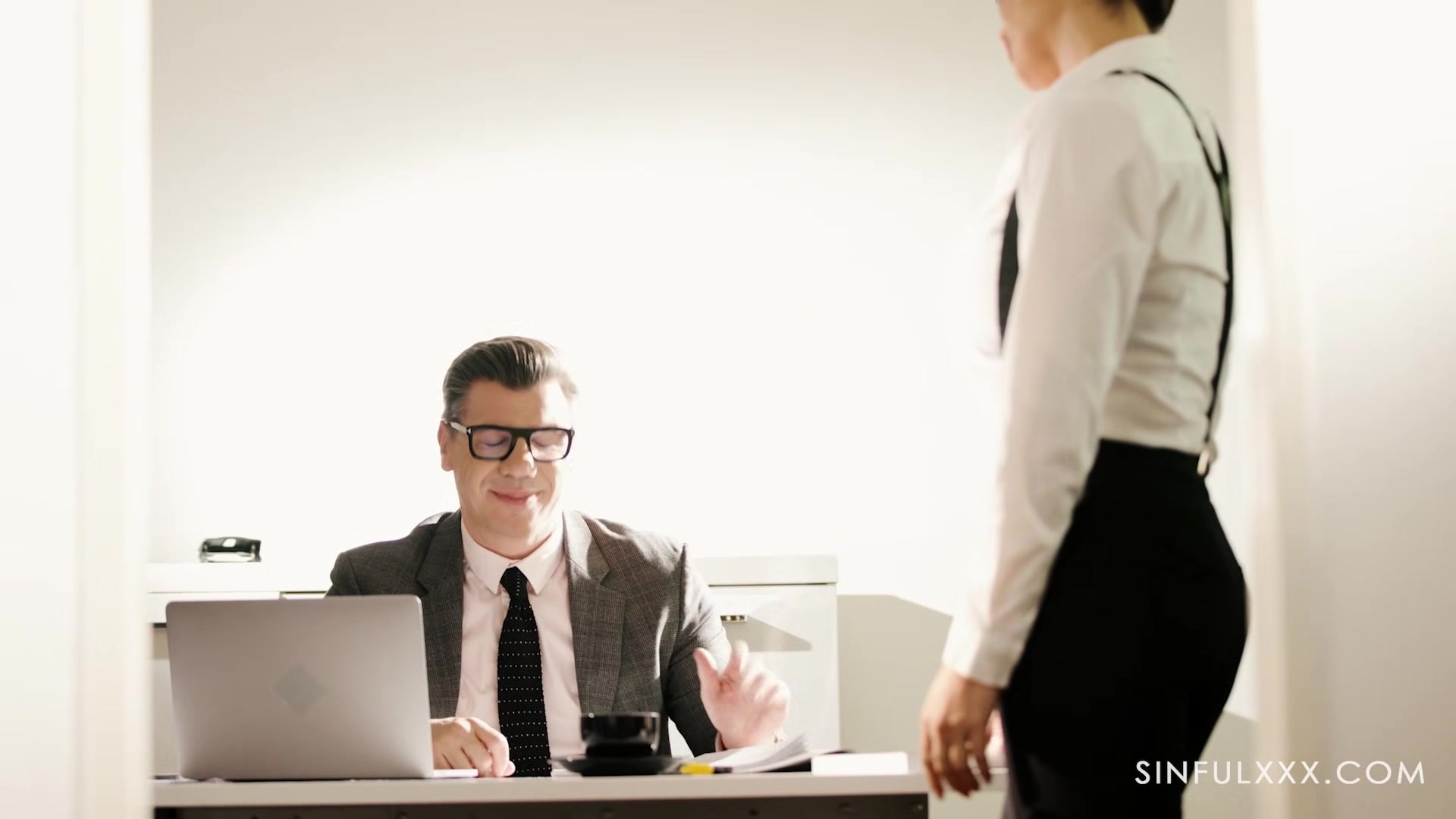 What Happens in the Office, Stays in the Office at SinfulXXX