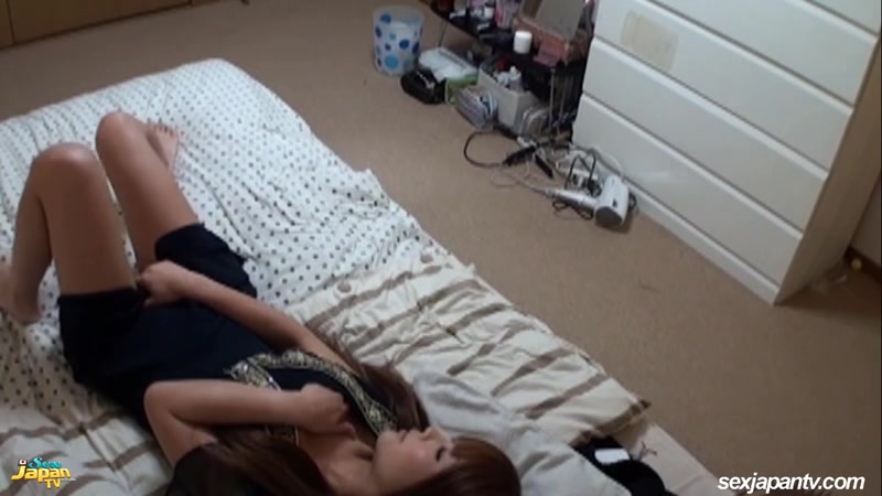 Manual Stimulation! - SexJapanTV