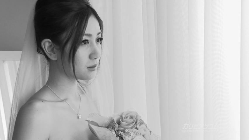 Kaori Maeda The Bride Runs Away: Can Not Forget Your Voice and Face - Caribbeancom