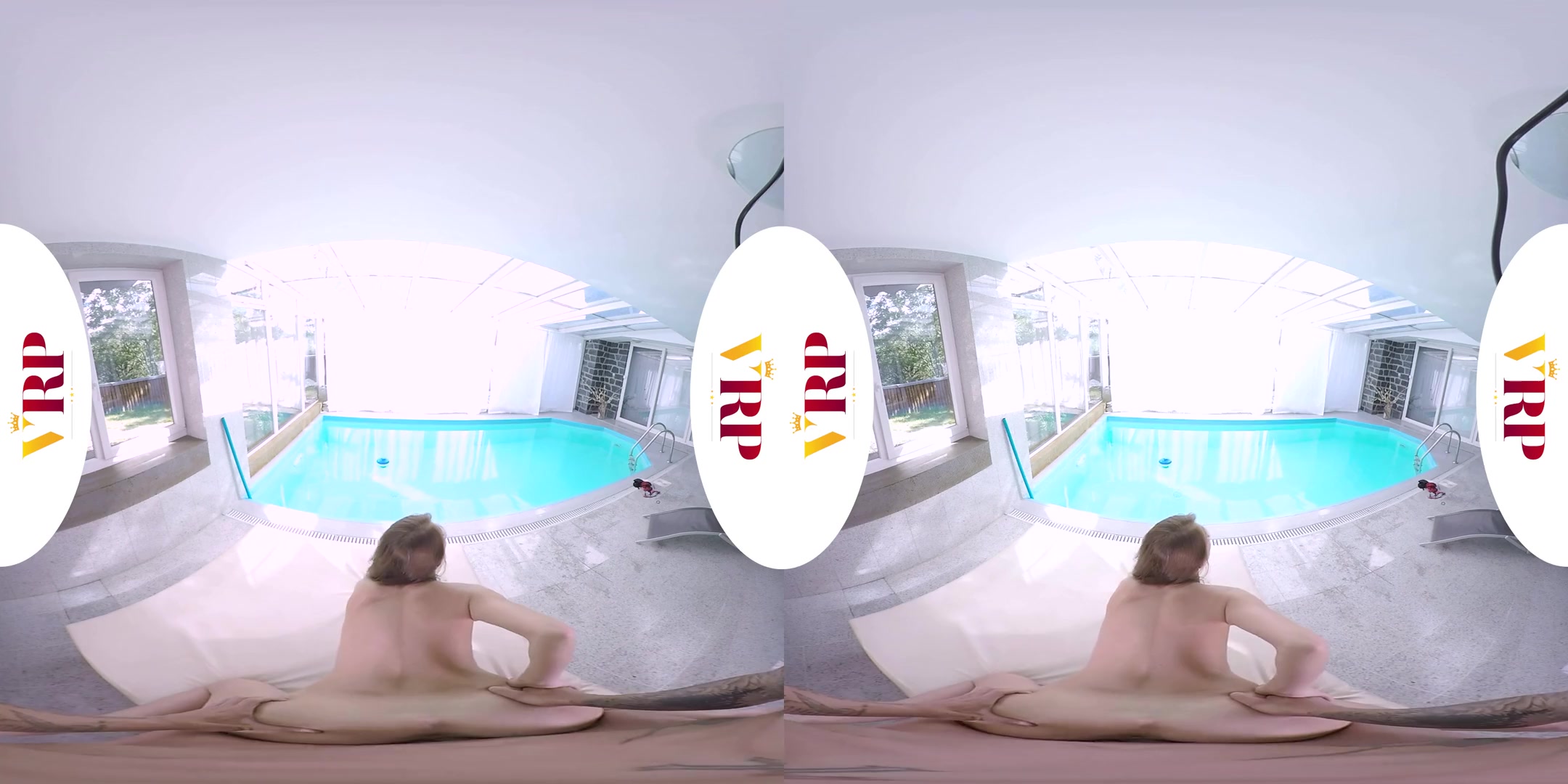 Katy Rose in Wet & Wild - VRPFilms