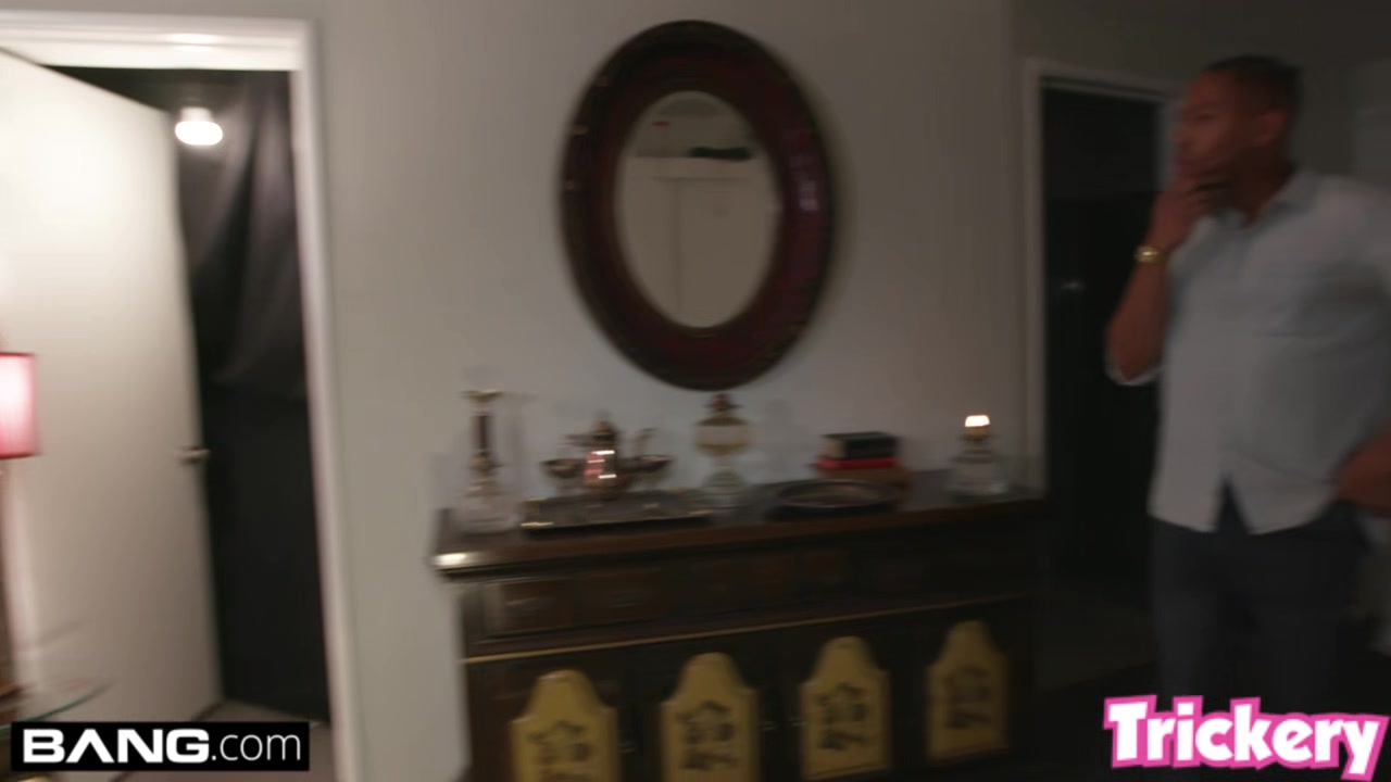 Trickery Sexy Bowsette Joanna Angel tricks for dick on Halloween