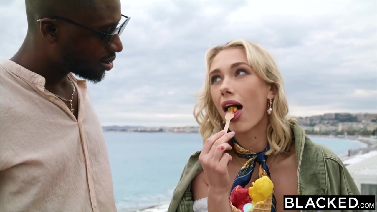 Babe Goes On Bbc Adventure - Jack Ripher And Sky Pierce