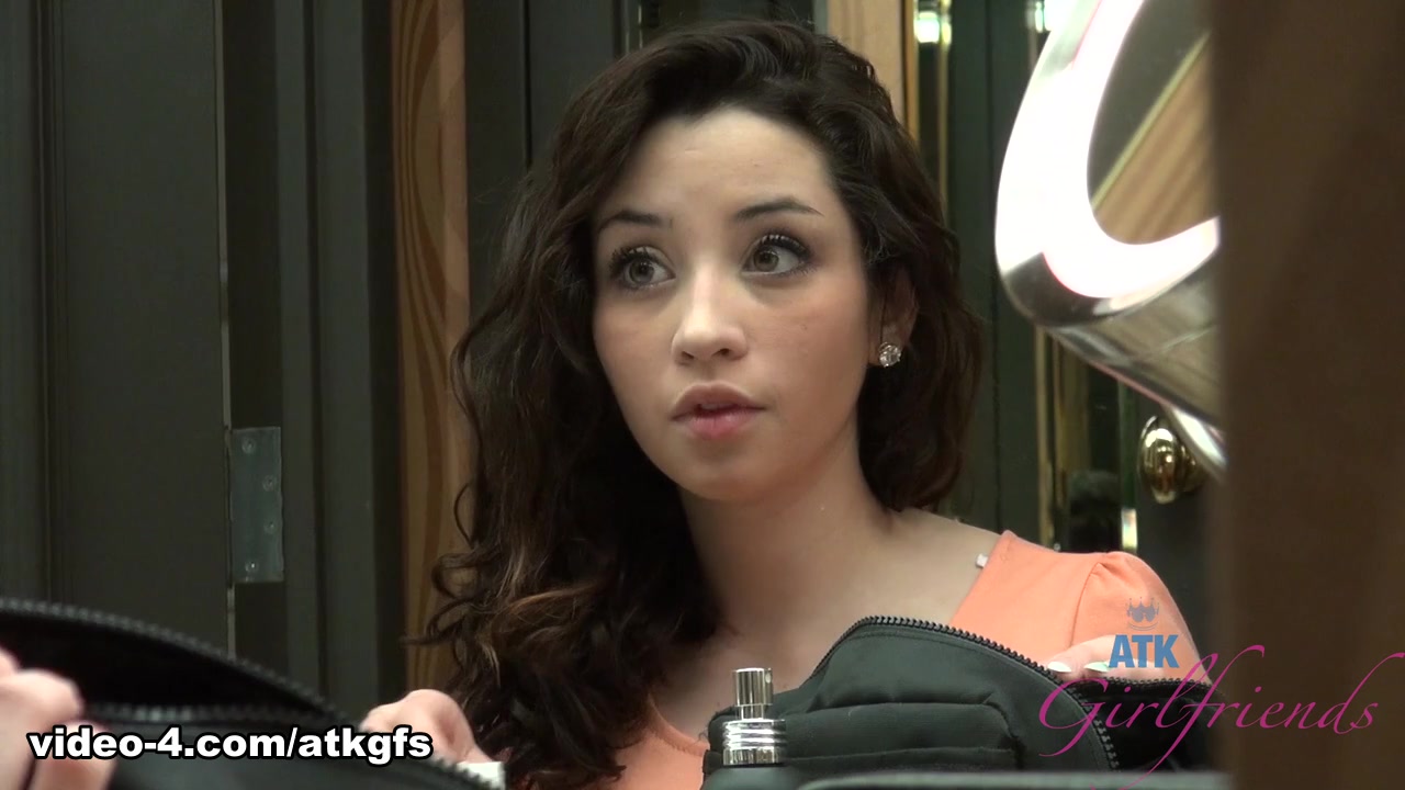 Eva Sedona in Virtual Vacation Movie - ATKGirlfriends