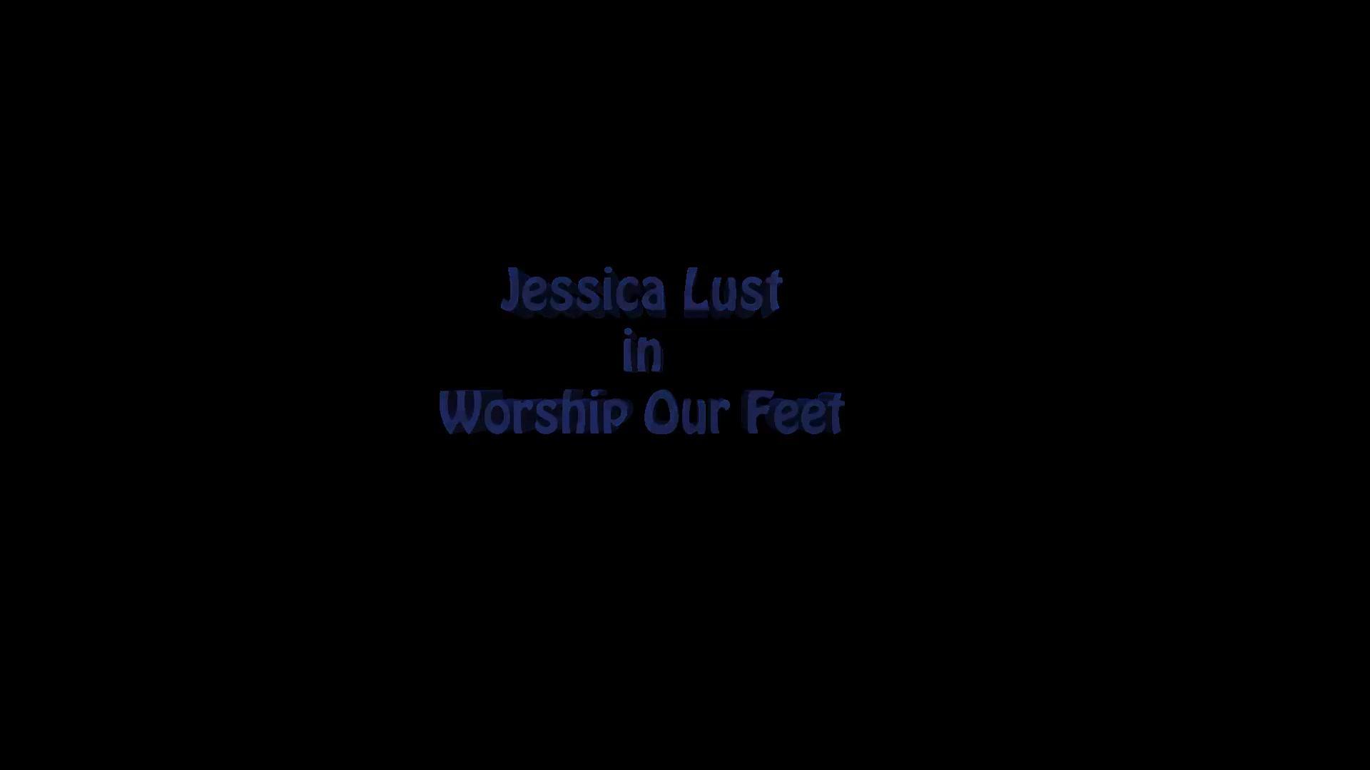 Worship Our Feet - Sex Movies Featuring Lusty Bbw