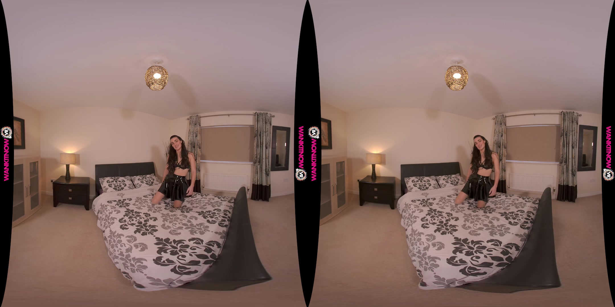 VR Wank featuring Laura S - WankitNowVR