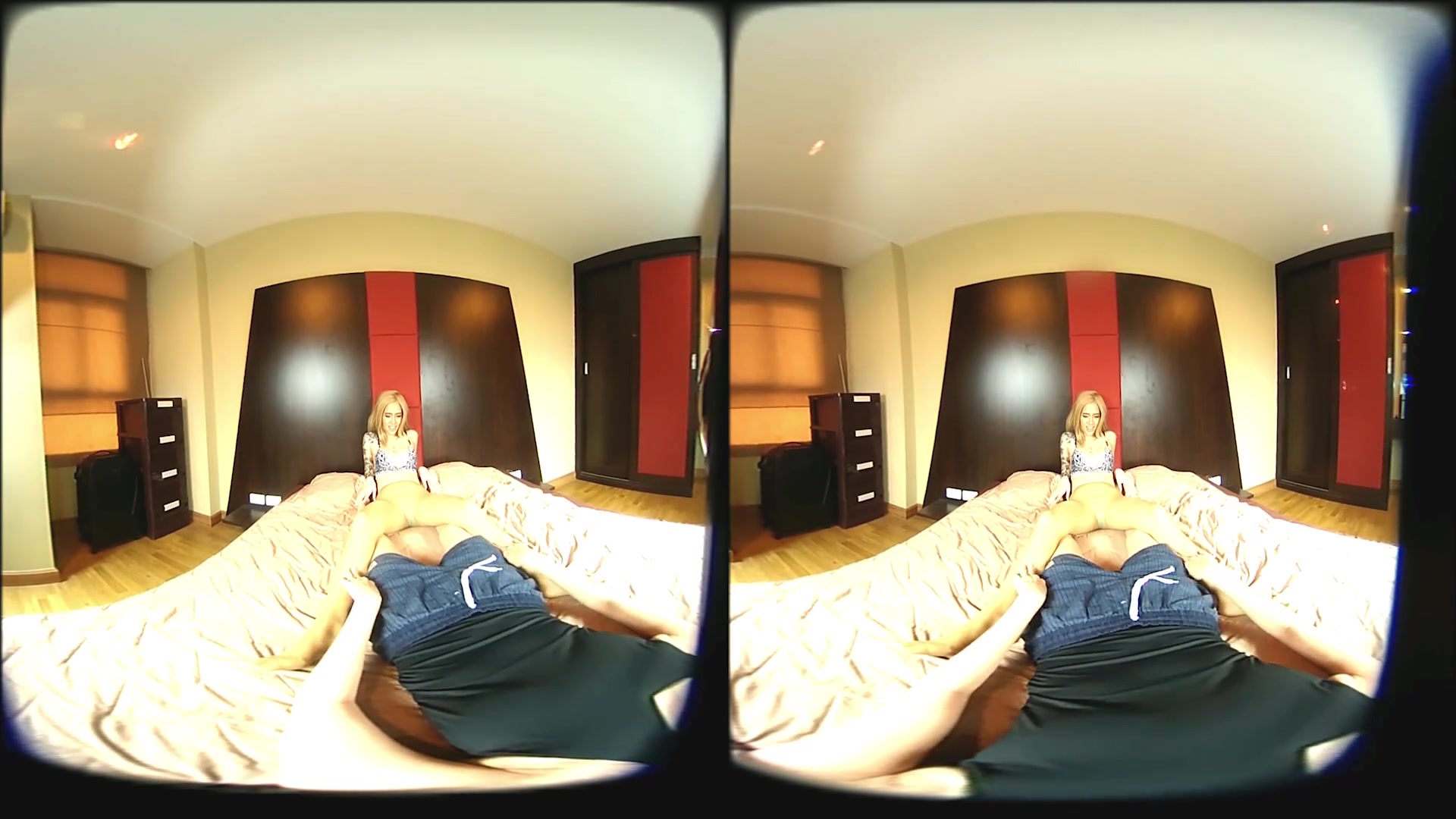 My Personal Lesbian Story - 4 (First Time Lesbian Sex) - VRpussyVision