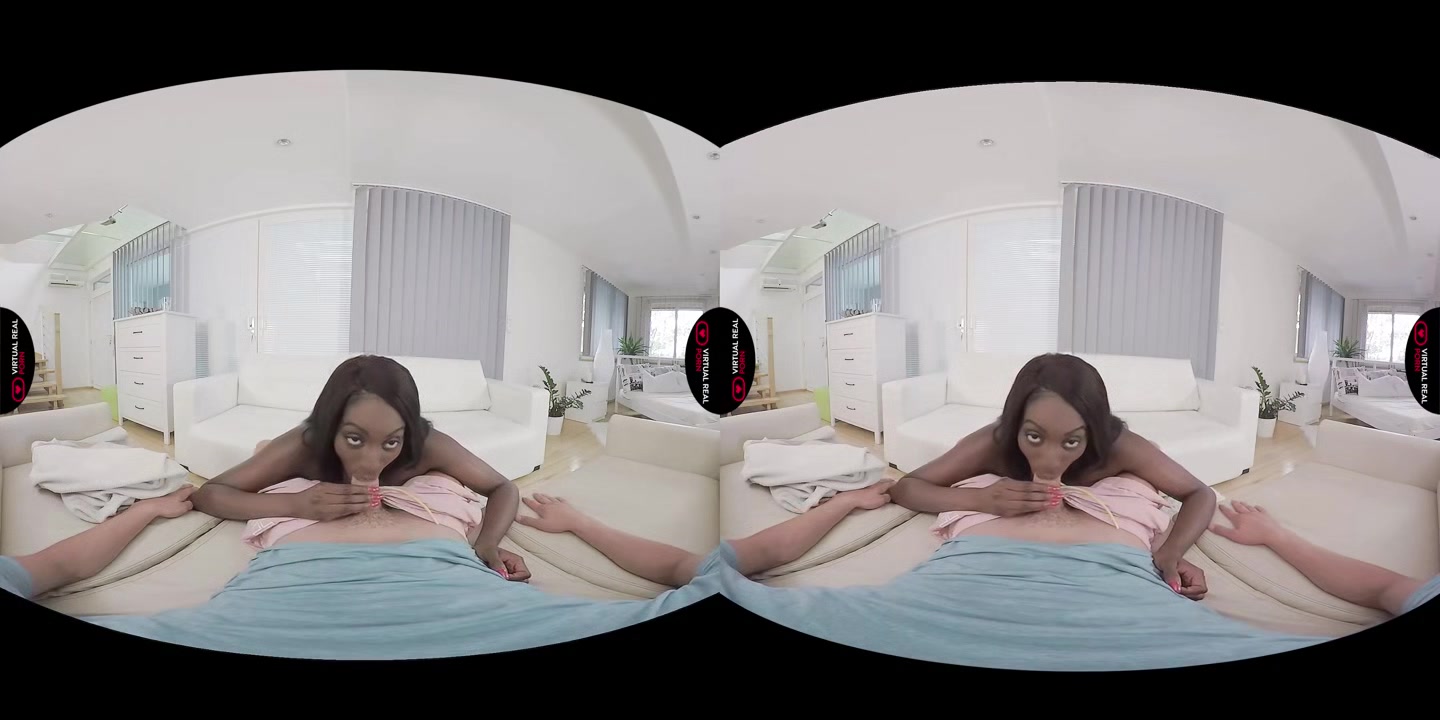 Ebony View (Male POV)