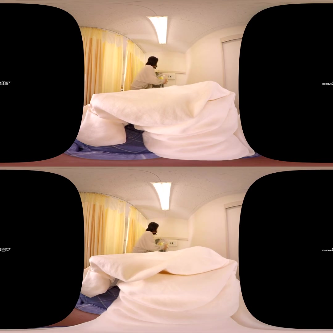 Shhh My Cute Nurse is Fucking Me with my Wife on the Other Side of the Curtain! 1 - SexLikeReal