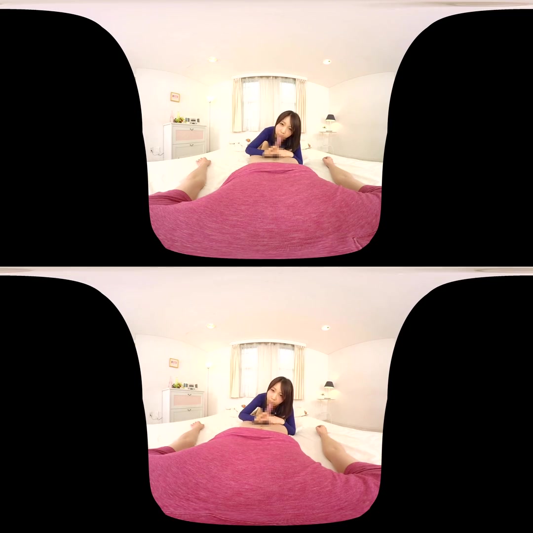 Living With Your Sweetheart Makoto Toda - Asian Blowjob Riding POV