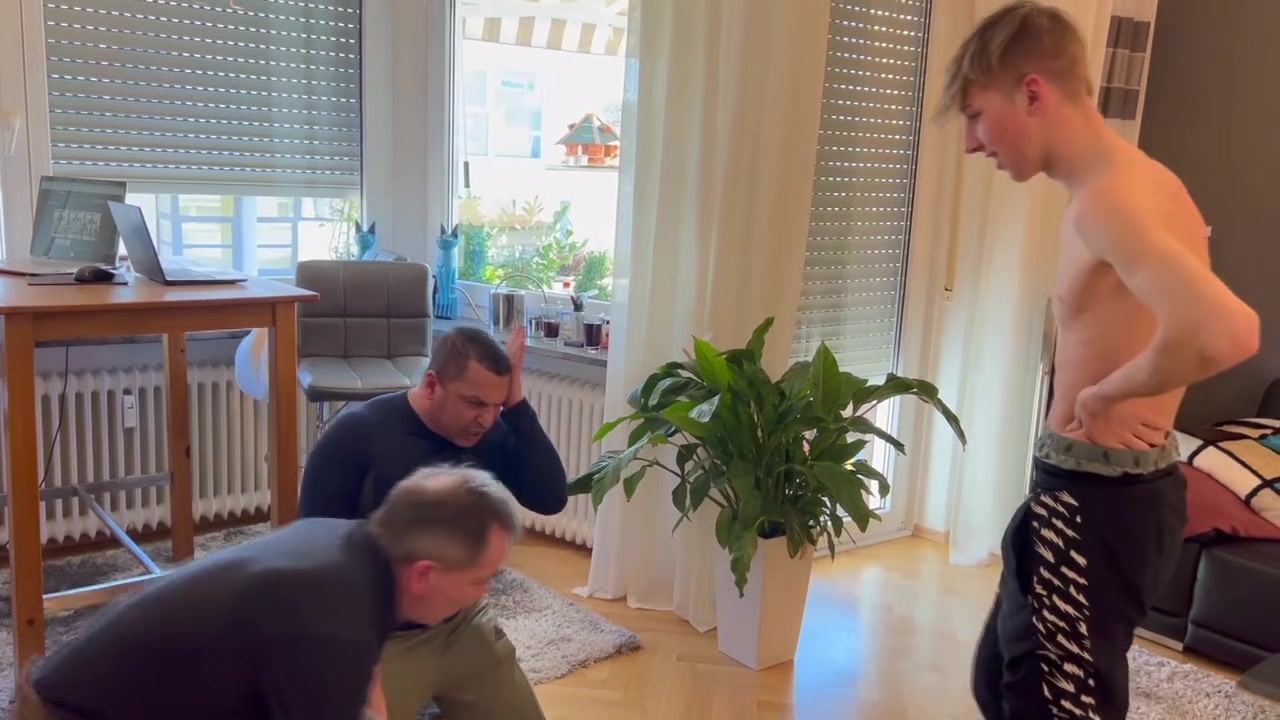 Germany sneaker master