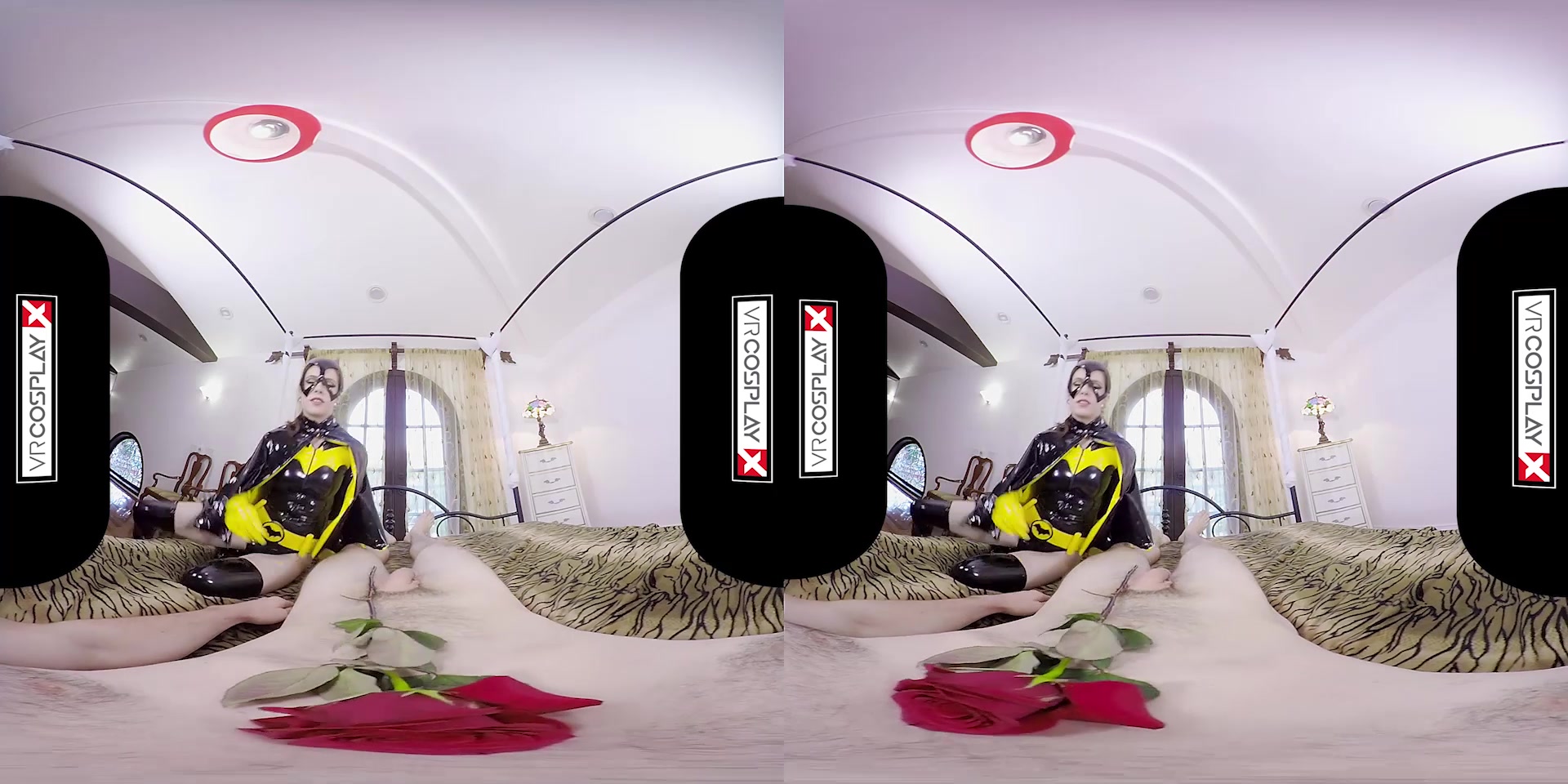 Batgirl A XXX Parody
