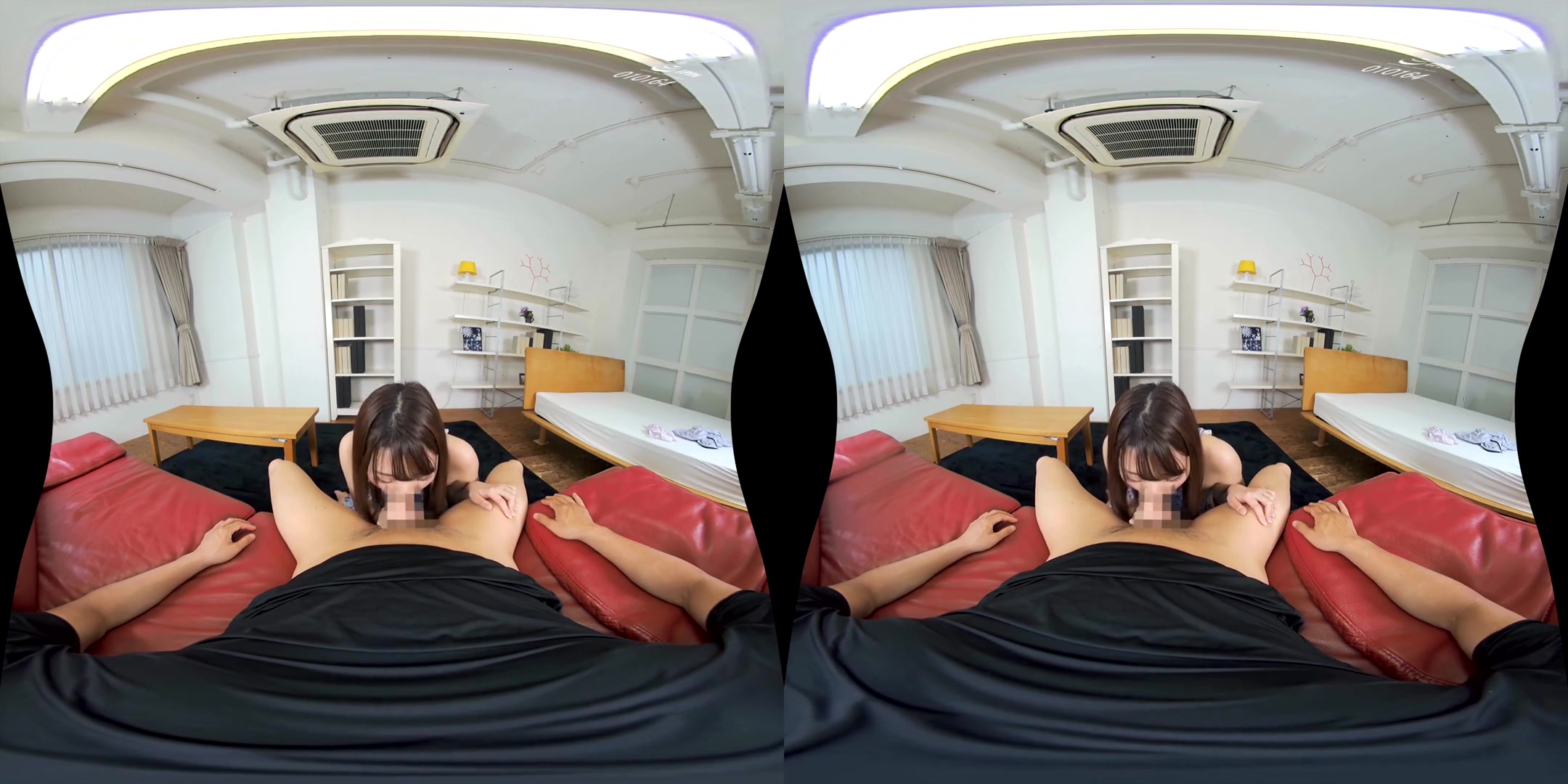 Realistic, Close-Up Sex Experience with Shuka Saijou - Asian teen 18+ Hardcore
