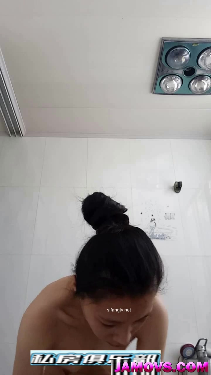 Chinese Teen Masturbating Homemade