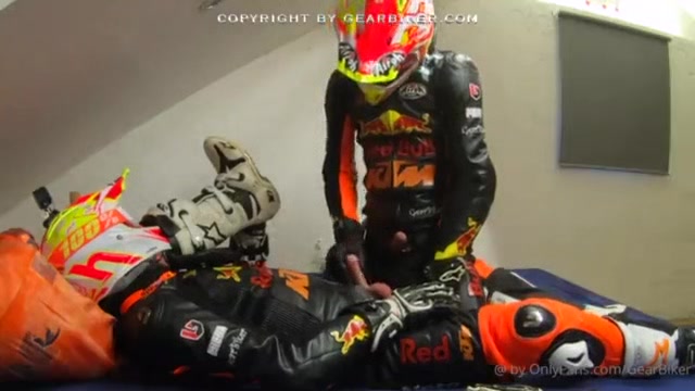 Germany biker boys cum loads