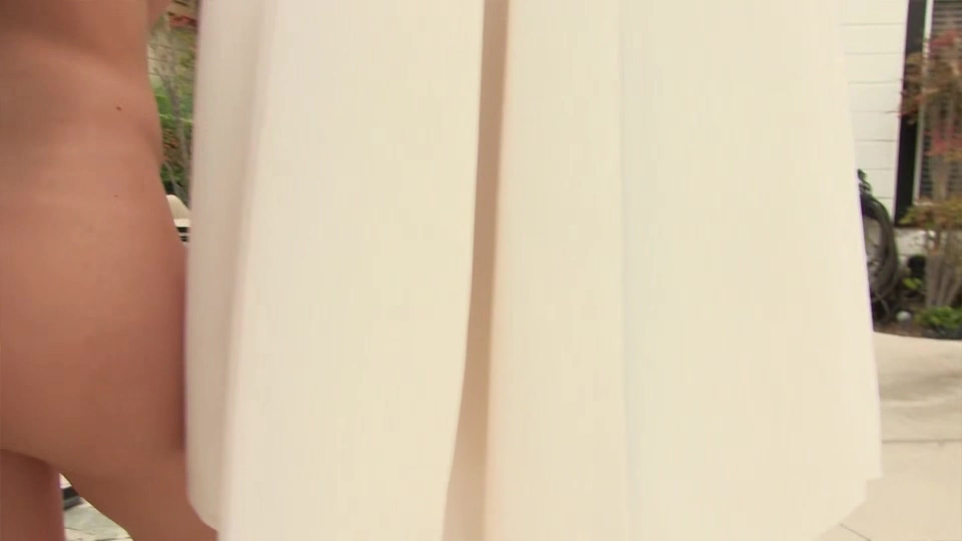 Mandy Muse Cums on Her Step-bruthers Dick and Sucks Her Cum off of It