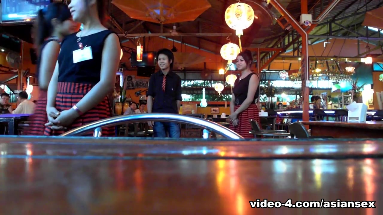 AsianSexDiary Video: On