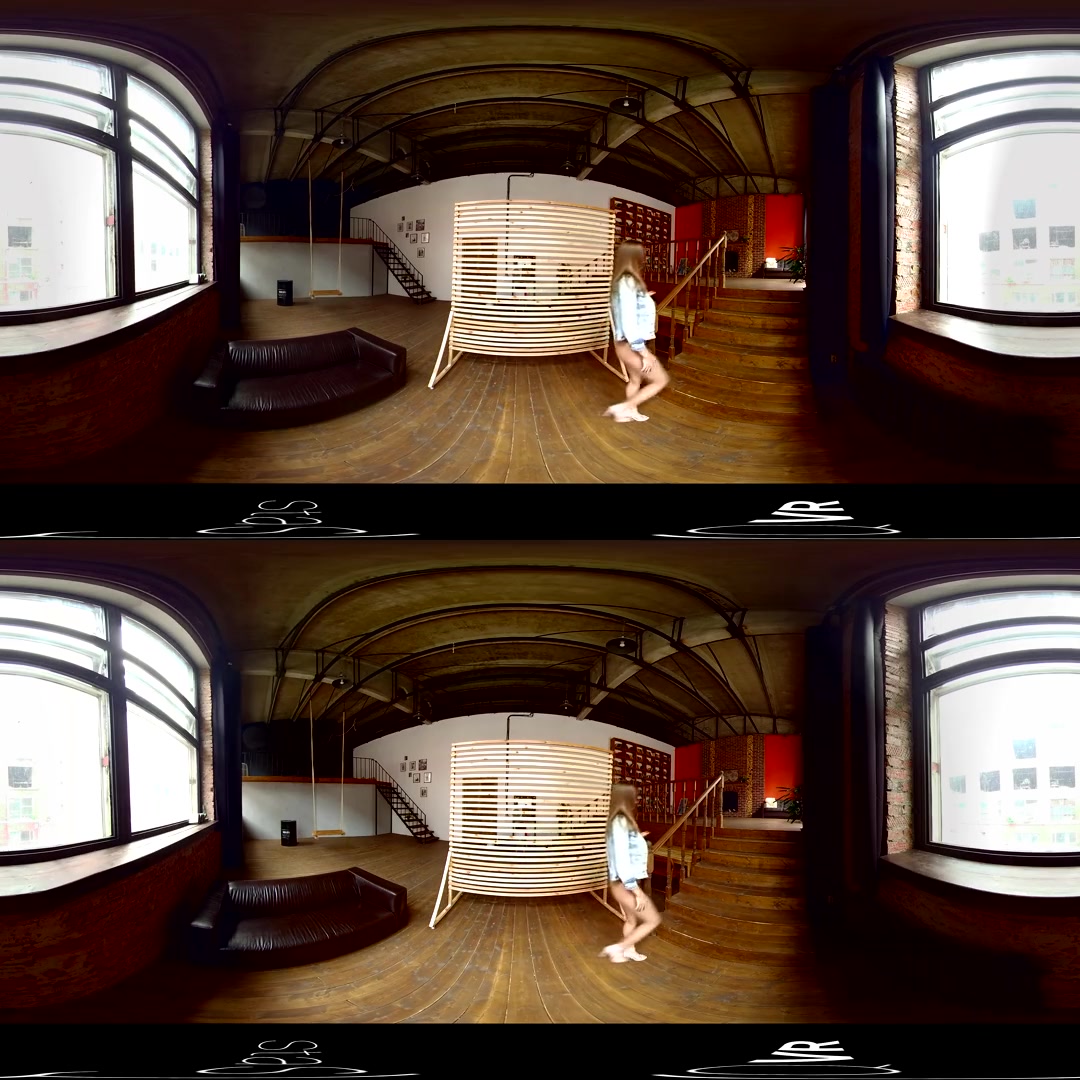 LunyQ in High Class Curves - StasyQVR