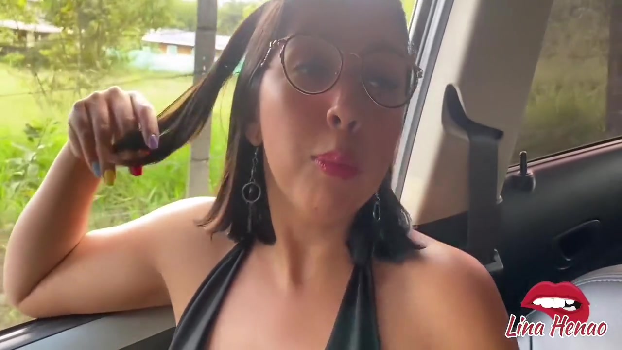 Lina Henao And Pure Taboo In Part 1 Flashing - I Propose To My Stepbrother That He Make My Lovense Toy Vibrate In Public So That The Can See Me Horny Until I Squirt 19 Min