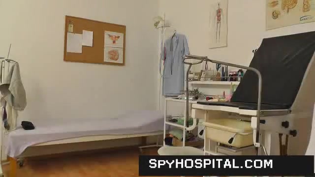Aged gyno medic with a