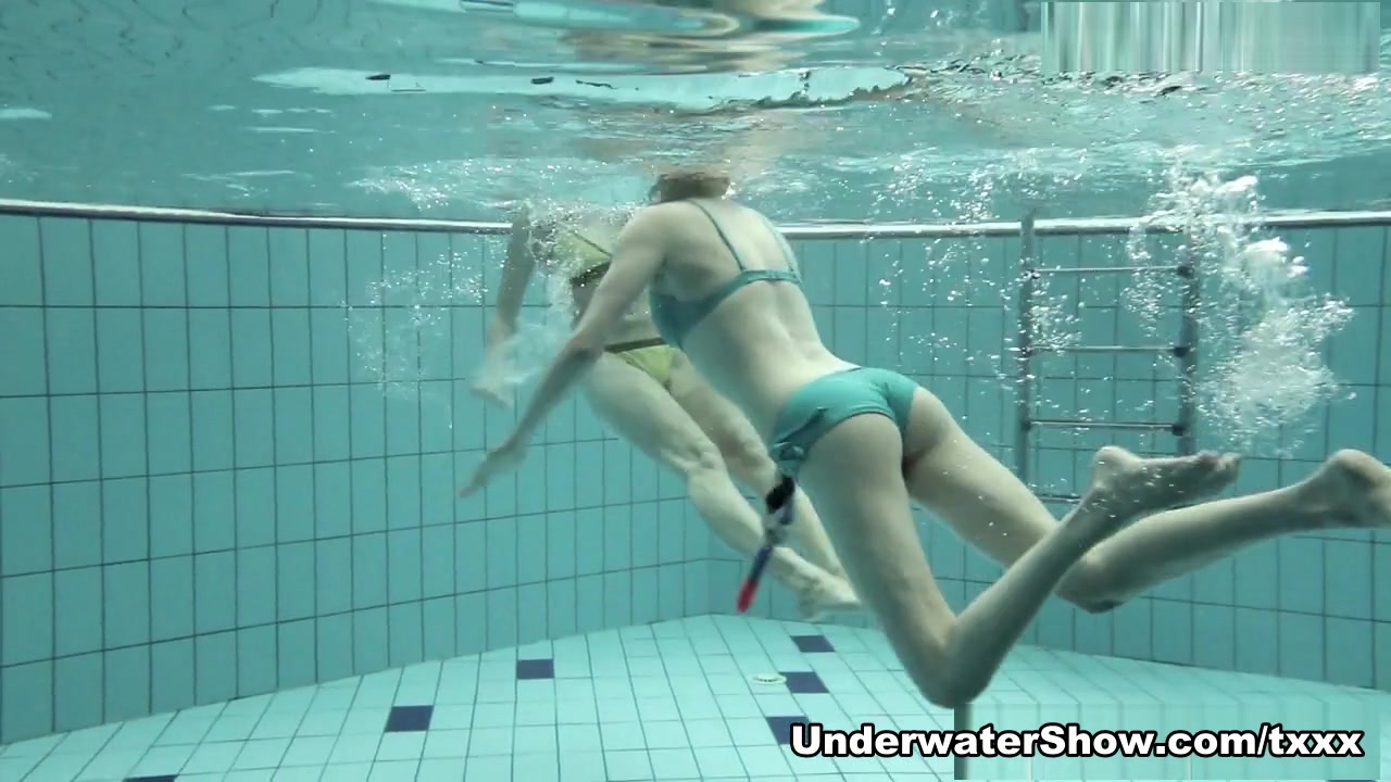 UnderwaterShow Video: Katya Loris