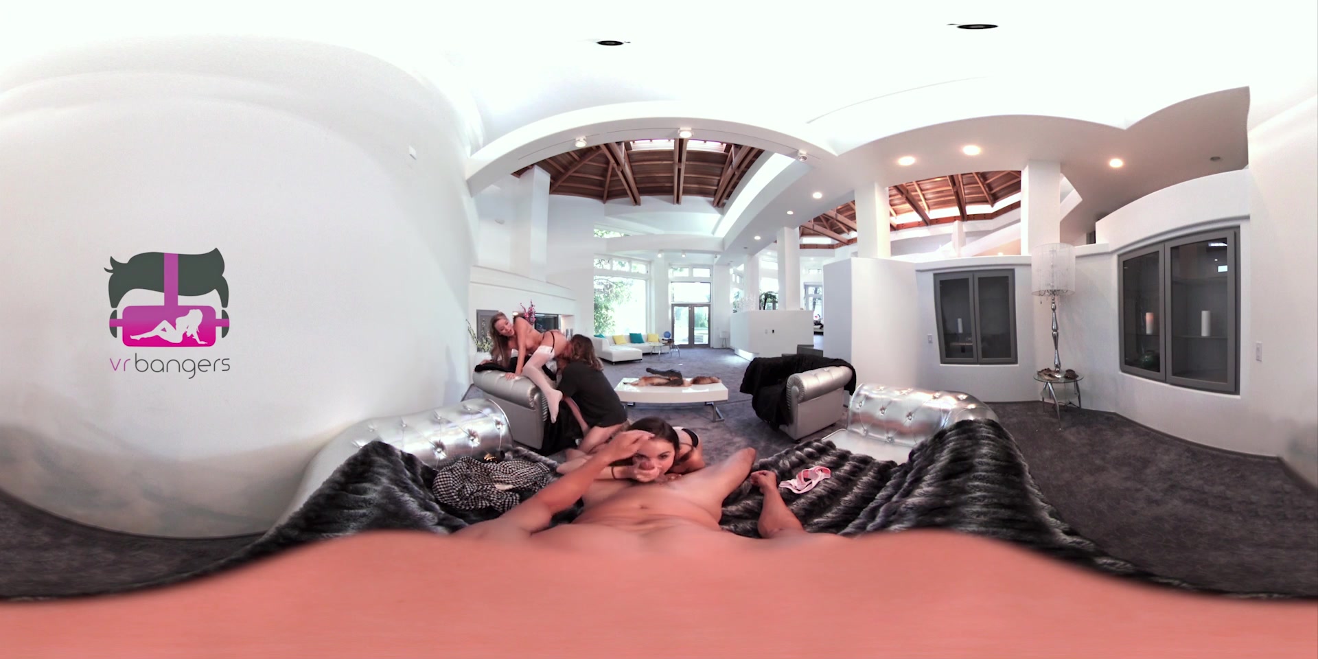 Dillion Harper Pristine Edge in The VRBangers App - VRBangers