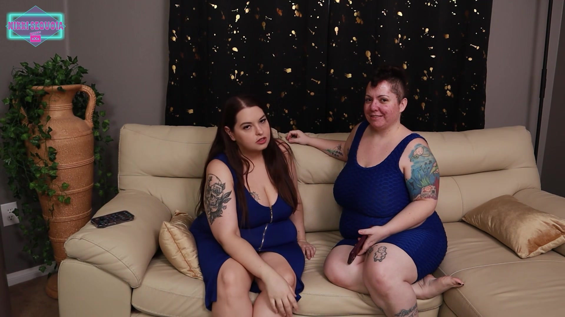NIKKISFETISHES - SANDWICH CHEESE VORE W SYDNEY SCREAMS