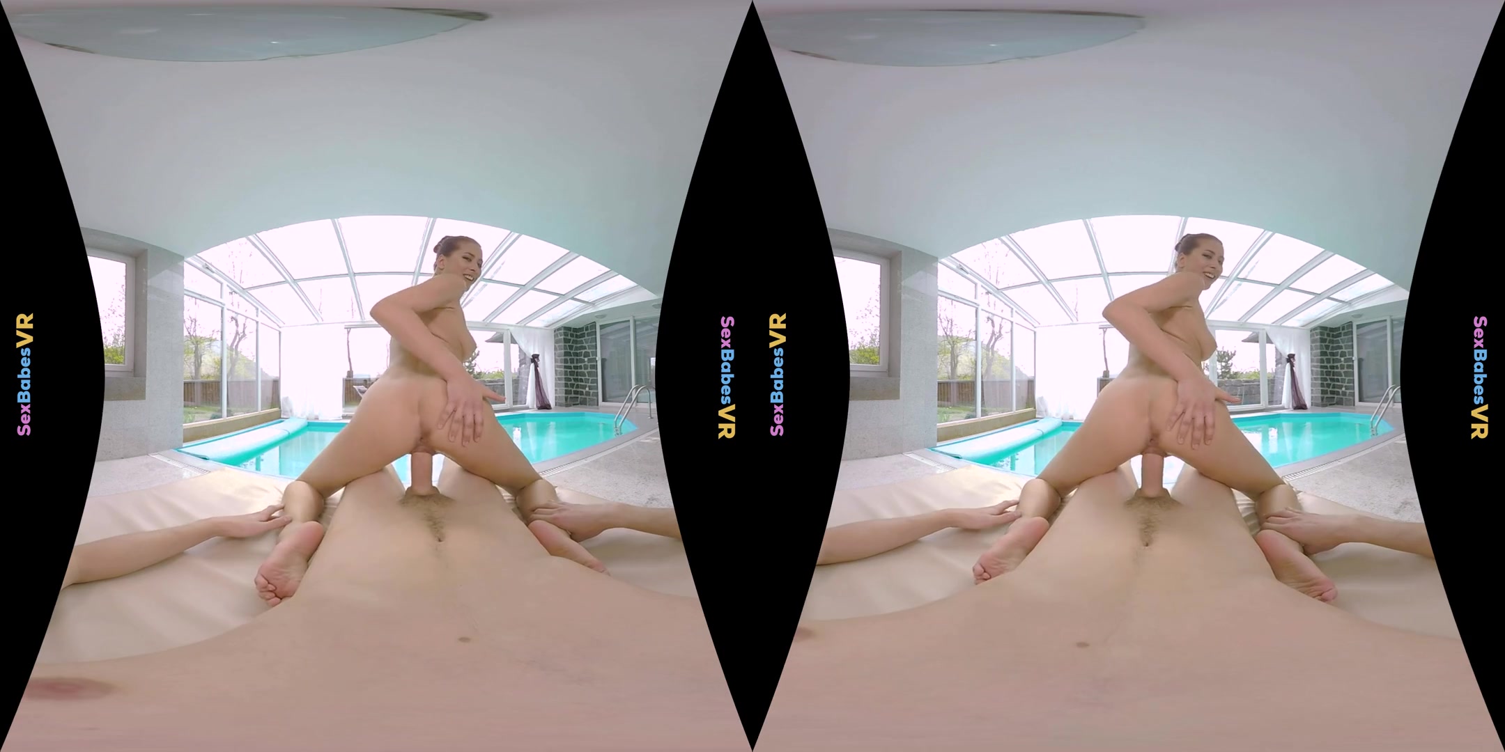 Paula Shy in Paula Shy Creampie - SexBabesVR