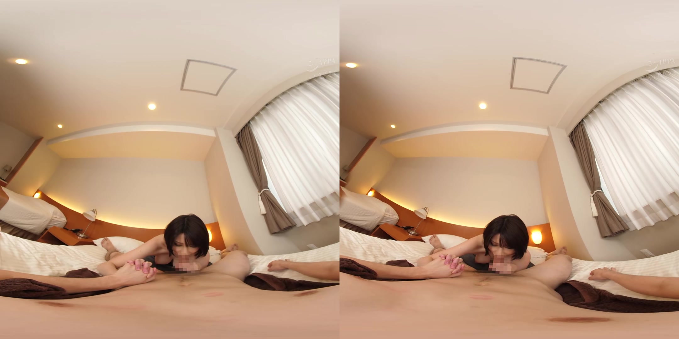 Maebi Ki - Cum in Nipple-Licking Callgirl - Mr.Michiru