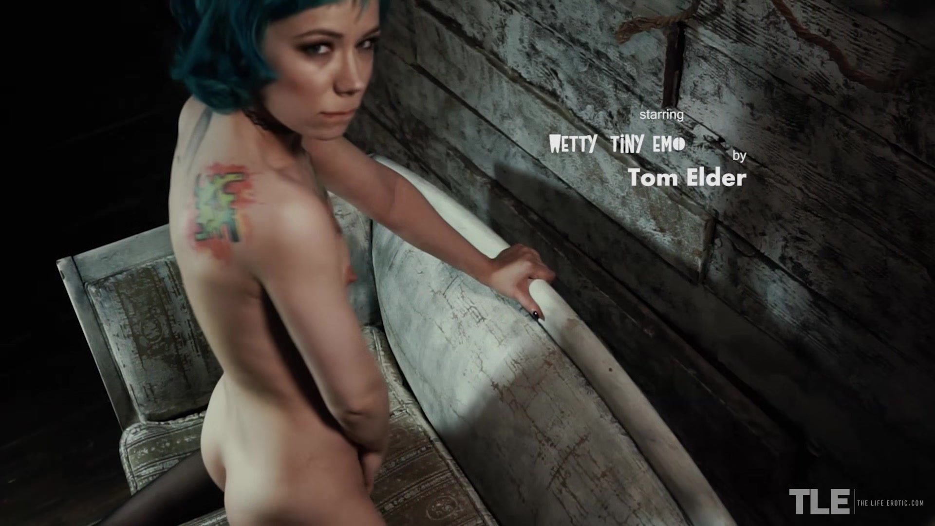 Swallowing Miles 2 - Wetty Tiny Emo - TheLifeErotic