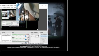 Setting up OBS