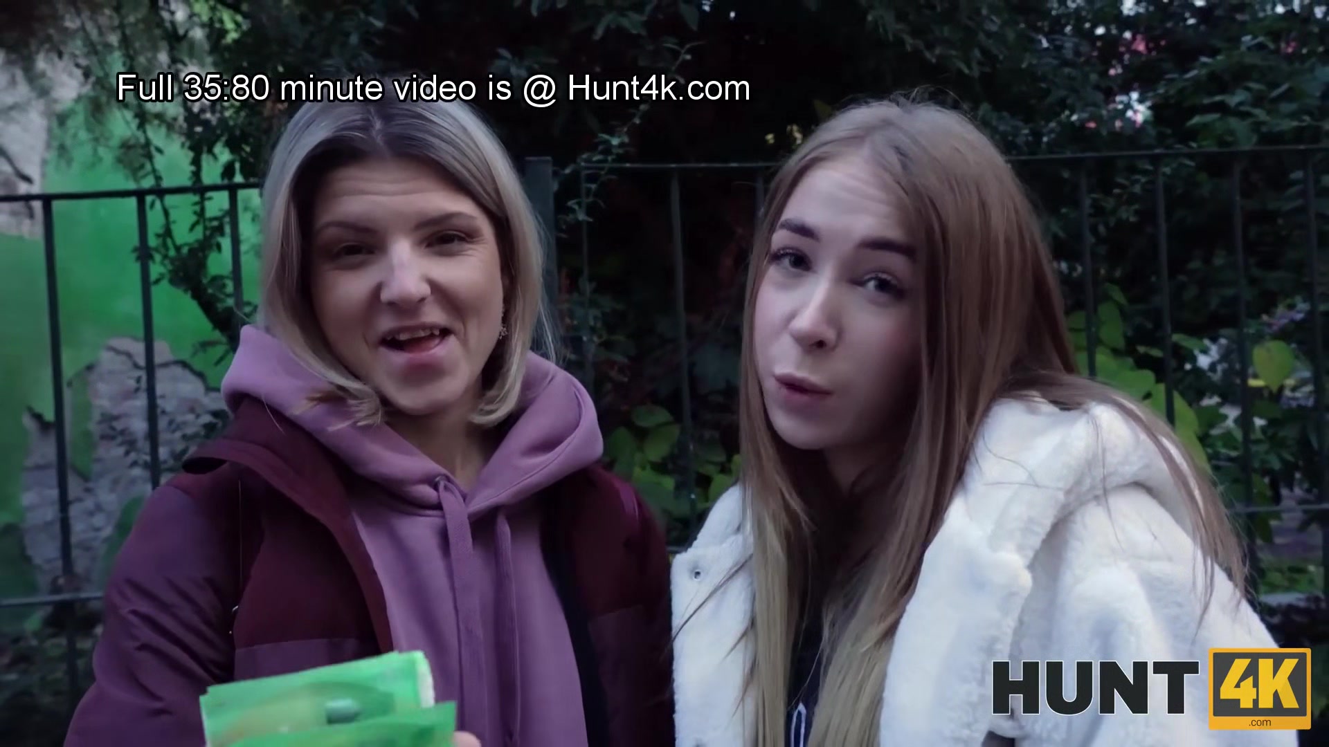 HUNT4K. Way to Fuck Her Up