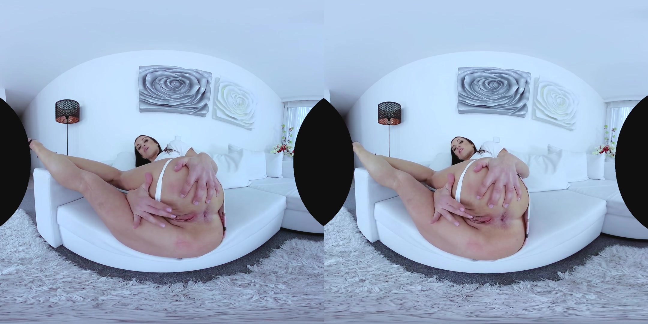 Alyssa Reece in She'll Tell You When to Come! - CzechVRFetish