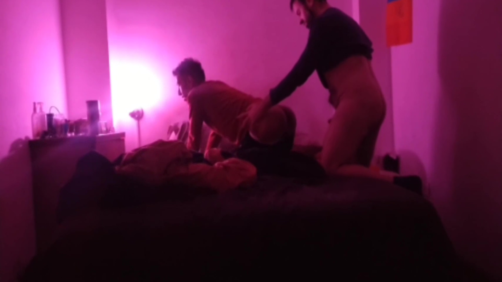 Sexo En Habitacion Con Mi Macho. 5 Min