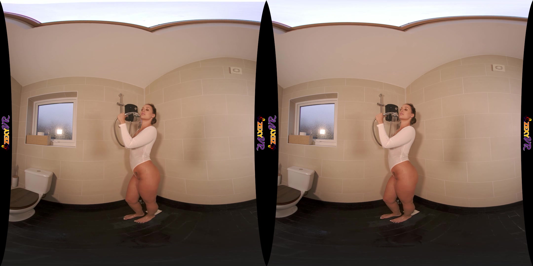 Splash Zone featuring Frankie L - ZexyVR