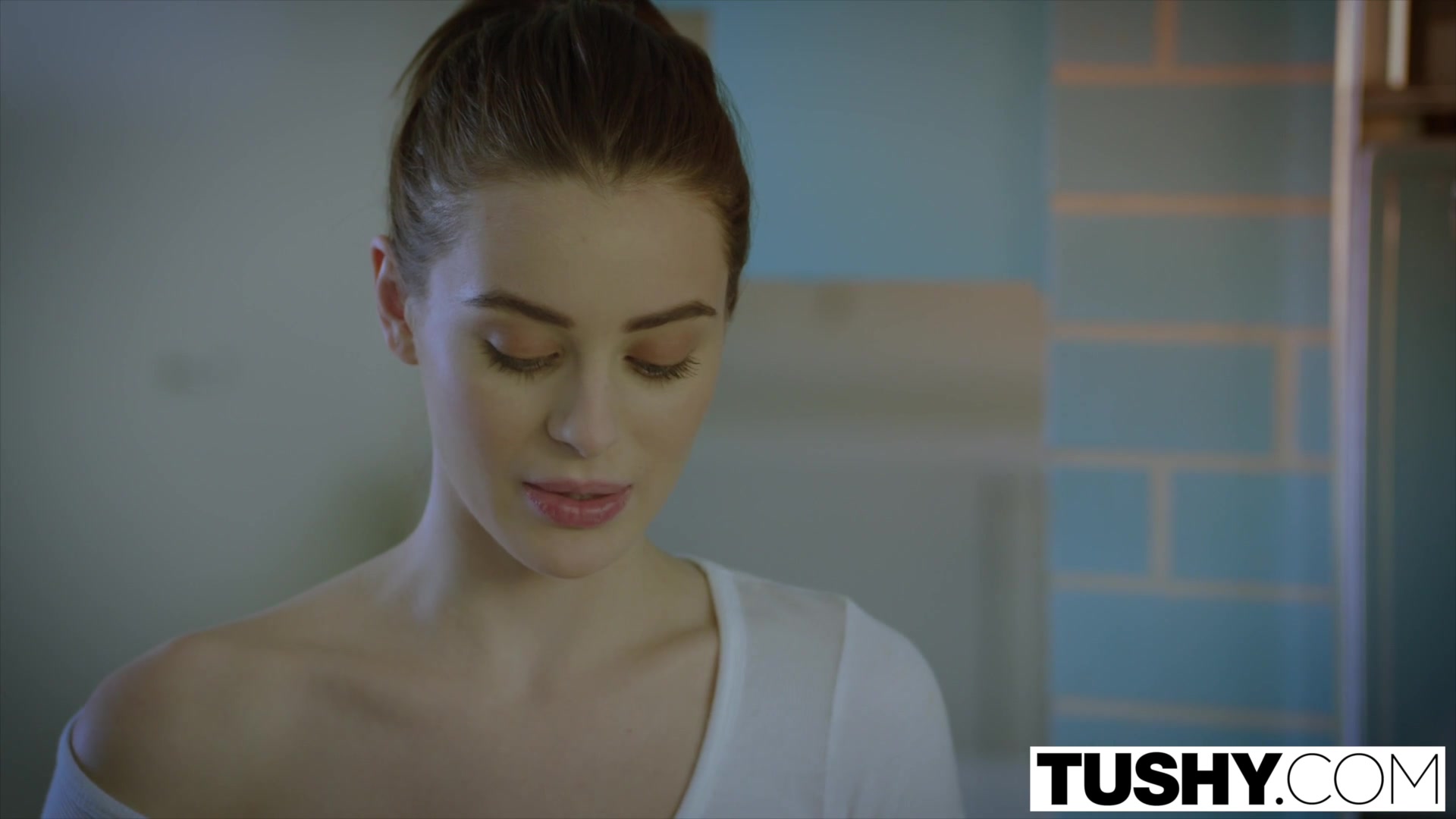 TUSHY Lana Rhoades Anal Awakening 1