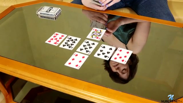 Strip Poke Her - Nubiles