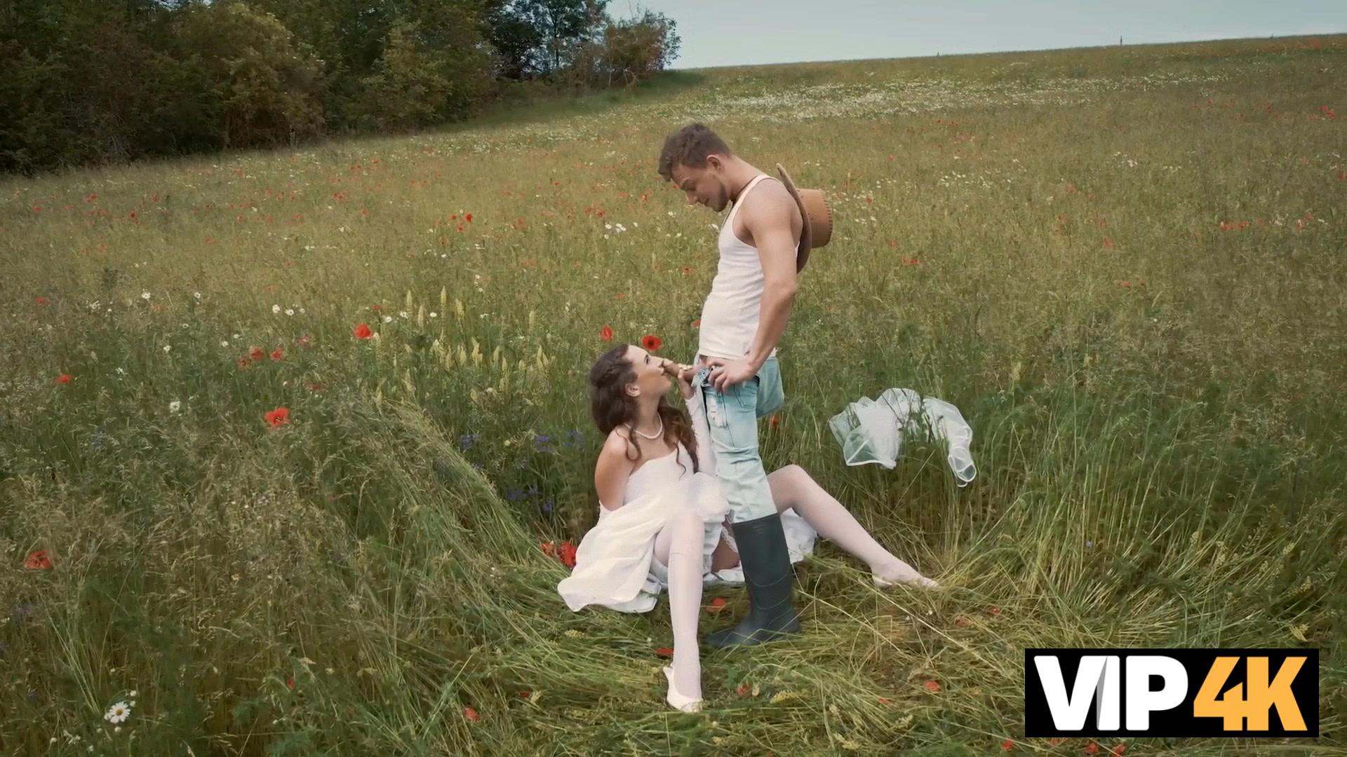 VIP4K. City Cock, Country Girls